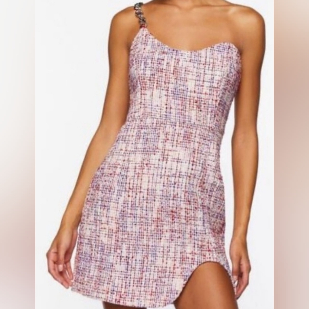 Forever 21 tweed dress NWOT
